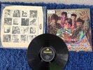 The Hollies Evolution Original Uk First Press On Parlophone Stereo Vinyl LP