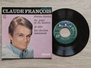 Claude François - Donna Donna - RÉÉDITION DÉCOUPE   - Colombet