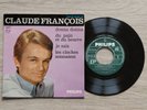 Claude François - Donna Donna - RÉÉDITION DÉCOUPE   - Colombet