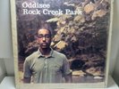 Oddisee - Rock Creek Park, 2011 MelloMusicGroup  LP ALBUM (NM)