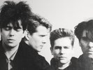 Echo and the Bunnymen Self-Titled Vinyl LP Record 1987 (Lips Like Sugar)
