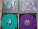 Memoriam To The End & Rise To Power Vinyl LPs Bolt Thrower Death Metal