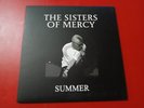 The Sisters Of Mercy –  summer  --    7 ' - test pressing