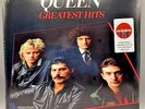 Queen Greatest Hits Limited Edition Ruby Blend Color Vinyl — Double LP Set