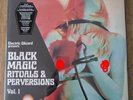 Electric Wizard Black Magic Rituals Perversions Vinyl LP Doom Metal Saint Vitus