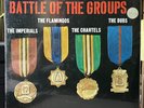 SEALED 1961 Imperials, Flamingos, Chantels, Dubs “Battle of the Groups, vol. 2”