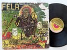 FELA KUTI Original Sufferhead | Nigeria | Afrobeat | LP HEAR