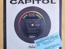 Beatles Capitol Compact 33 SXA-2080 The Beatles' Second Album Juke Box w/insert