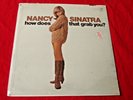 NANCY SINATRA How Does That Grab You? LP (1966) MONO orig SEALED