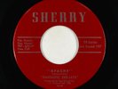 Garage 45 - Fantastic Dee-Jays - Apache/This Love Of Ours - Sherry VG++