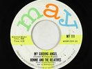 Girl Group 45 - Ronnie & The Relatives (Ronettes) - My Guiding Angel - May