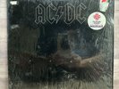 AC/DC Back In Black 1st US 1980 Press Vinyl LP MASTERDISK (RL) Robert Ludwig EX