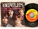 The Beatles - I Am the Walrus / Hello 45 RPM - Tested EX- Vinyl + Sleeve -F2