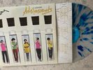 X-RAY SPEX - GERM FREE ADOLESCENTS (limited blue splatter vinyl album)