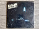 Star Wars The Empire Strikes Back 1980 Double LP Vinyl OST John Williams RSO