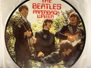 The Beatles - Paperback Writer Picture Disc 45 RPM - Tested VG+ Vinyl - F2