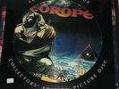 Europe Prisoners In Paradise Collectors Edition Picture LP Vinyl