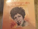 Aretha Franklin 30 Greatest Hits LP 1985 Atlantic 81668 1 2LP Gatefold EX Vinyl