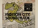 Motion City Soundtrack – My Dinosaur Life, 2010 US 1st Press Vinyl LP SEALED
