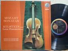 Mozart Sonatas Milstein