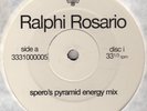 Ralphi Rosario - Take Me Up (Gotta Get Up) - UK Double Promo 12