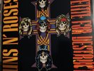 Guns N' Roses - Appetite for Destruction, Geffen - GHS 24148 US, 1987, Rarität