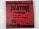 Pantera The Complete Studio Albums 1990-2000 Box Set Vinyl LP Complete w/ 7”