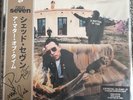 Shed Seven SIGNED OBI STRIP CRYSTAL CLEAR VINYL A Matter Of Time NUMBERED Assai
