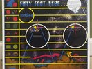 Fifty Foot Hose - Cauldron LP 2017 Aguirre Records Import Reissue Psychedelic