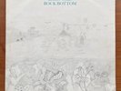 Robert Wyatt - Rock Bottom Vinyl Record 1974 UK 1st pressing G+/Ex