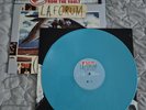 Rolling Stones LA Forum Live 1975 Limited Edition Blue Vinyl NM