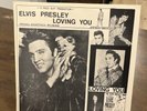 Elvis Presley Loving You LP, Soundtrack