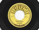 ROCKABILLY  45- RHYTHM ROCKERS - JUKE BOX HELP ME FIND MY BABY - HEAR  1956 SUN