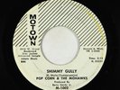 R&B Soul 45 - Pop Corn & The Mohawks - Shimmy Gully - Motown