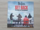 THE BEATLES - LP Get back The Rooftop Performance