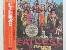 BEATLES SGT. PEPPER'S LONELY HEARTS CLUB BAND APPLE AP8163 Japan VINYL LP