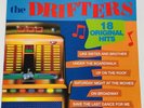The Drifters Very Best Of The Vinyl Record 12” 33 RPM JB 320 J&B Records 1987