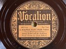 Vocalion 2675 Adrian Rollini Orch 100 YEARS FROM TODAY E  78 rpm JAZZ  1934