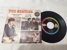 Beatles Al Compas De Beethoven Roll Over Beethoven Mexican EP MUSART Mexico 1964