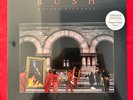 RUSH 2022 Moving Pictures 40th Anniversary WHITE COLORED Vinyl LP NEW - SOLD OUT