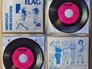 Black Flag - Nervous Breakdown - 45 EP - SST-001 - Early Pressing - Punk - EX+