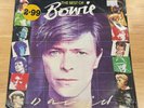 FACTORY SEALED -  David Bowie ‎– The Best Of Bowie - RARE ORIGINAL