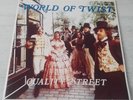 World Of Twist - Quality Street (original UK Circa Records 1991 vinyl LP) VG+