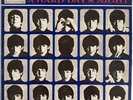 THE BEATLES A HARD DAY'S NIGHT VINYL LP PARLOPHONE UK 1964 STEREO 1/1 1ST PRESS