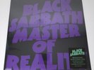 Black Sabbath Master Of Reality 180g Vinyl Record LP Sealed Remastered New