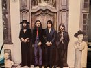 VINTAGE The Beatles - Hey Jude - Orange Capitol Label Gold Record Award 1976