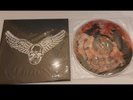 Aerosmith and Yungblud One More Time Liquid Filled Vinyl Record