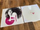 NOUVELLE VAGUE 3 LP LIMITED WHITE VINYL VG++