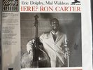 Ron Carter - Where ? - OJC (2024)