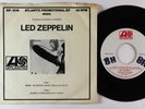 Rock 45 - Led Zeppelin - Babe, I'm Gonna Leave You - Atlantic rare promo
